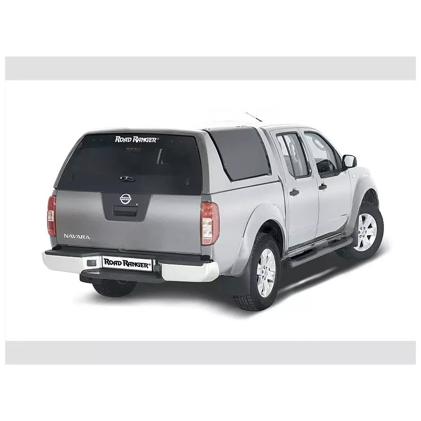 Купити Кунг для Nissan Navara D40 DC - Road Ranger RH2 Profi R
